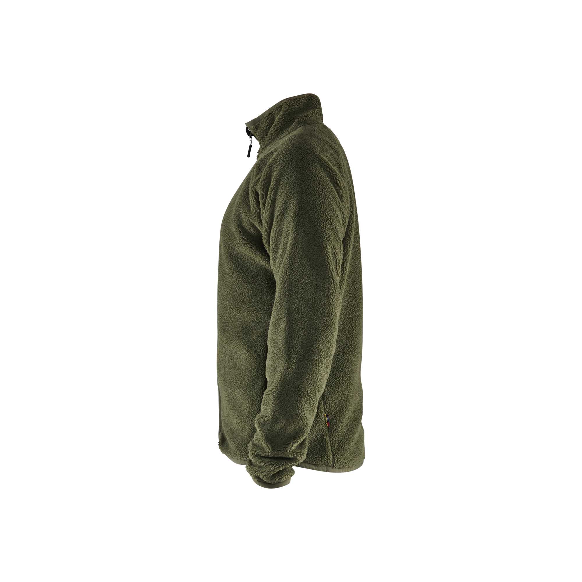 BLAKLADER 47292955 Pile jacket Work Jacket MEN - Thermal Insulation